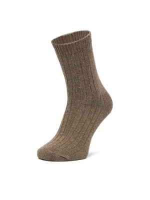 Obrázek produktu Nine West Dlouhé ponožky CEO_LA_NW_17636_W_AW26 (1-PACK) Hnědá