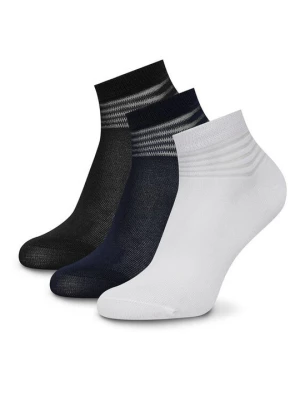 Obrázek produktu Nine West Dlouhé ponožky KR_NW_URBAN_Z_SS25 (3 PACK) Barevná