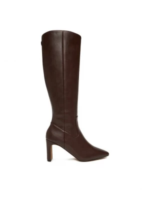 Obrázek produktu Nine West Kozačky CEO-SAWSAN-02 Hnědá