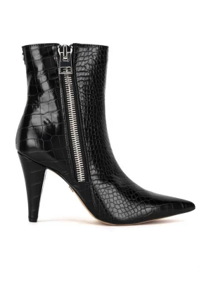 Obrázek produktu Nine West Polokozačky BYCCC04 Černá