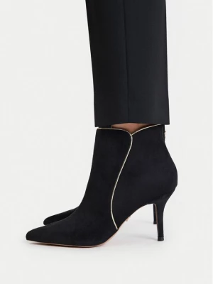 Obrázek produktu Nine West Polokozačky CEO-CD24170H-2 Černá