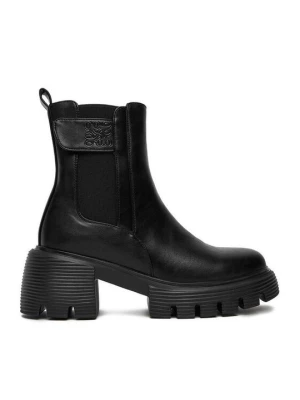 Obrázek produktu Nine West Polokozačky CEO-FARIDA-01 Černá