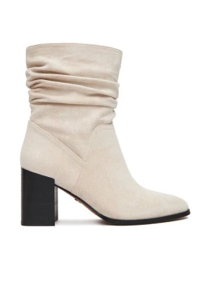 Obrázek produktu Nine West Polokozačky CEO-JAMILAH-01 Béžová