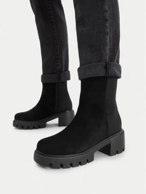 Obrázek produktu Nine West Polokozačky CEO-LD078 13 Černá