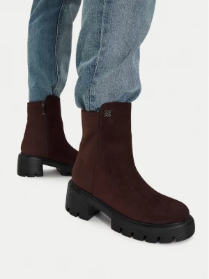 Obrázek produktu Nine West Polokozačky CEO-LD078 13 Hnědá