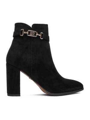 Obrázek produktu Nine West Polokozačky CEO-ZAINA-01 Černá