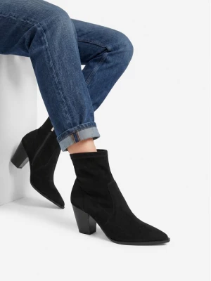 Obrázek produktu Nine West Polokozačky EO-LBT805720-2 Černá