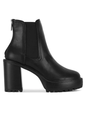 Obrázek produktu Nine West Polokozačky WFA3374-1 Černá