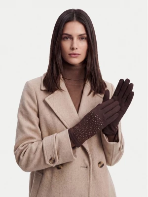 Obrázek produktu Nine West Rukavice CEO-NW-W6-001-AW26K Hnědá