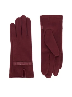 Obrázek produktu Nine West Rukavice CEO-NW-W6-002-AW26K Bordó