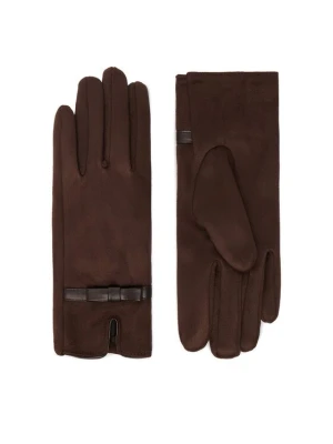 Obrázek produktu Nine West Rukavice CEO-NW-W6-002-AW26K Tmavě hnědá