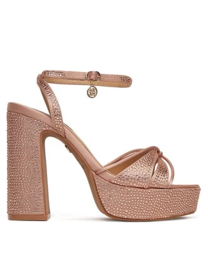 Obrázek produktu Nine West Sandály S3SH005-01A Růžová