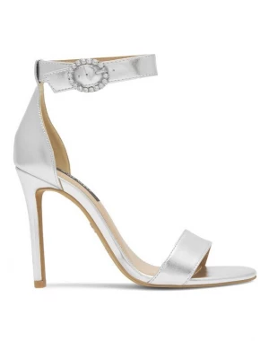 Obrázek produktu Nine West Sandály WFA2646-1 Stříbrná