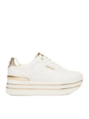 Obrázek produktu Nine West Sneakersy CEO-AW25-3C201 Bílá