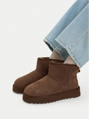 Obrázek produktu Nine West Sněhule CEO-NASR-01 Hnědá