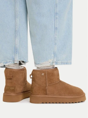 Obrázek produktu Nine West Sněhule CEO-NASR-01 Světle hnědá
