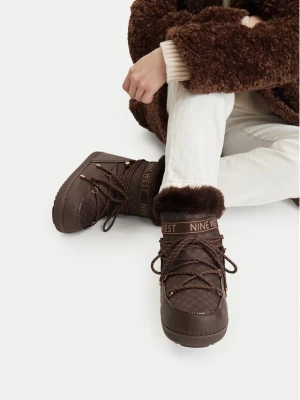 Obrázek produktu Nine West Sněhule EO-HJY767-2 Hnědá