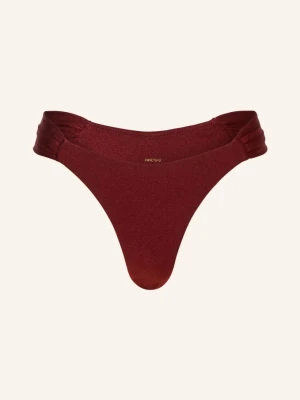 Obrázek produktu Ninety-9 Brazilské Bikiny Gaia tmavě červená