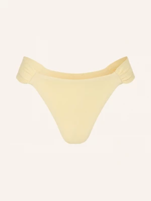 Obrázek produktu Ninety-9 Brazilské Bikiny Gaia tmavě žlutá