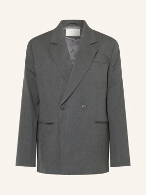 Obrázek produktu Ninety-9 Oversized Blejzr Dash tmavě šedá / šedá