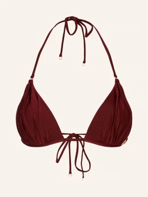 Obrázek produktu Ninety-9 Push-Up Bikiny Gaia tmavě červená
