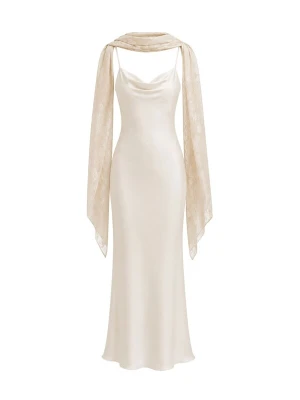 Obrázek produktu Nisia PartyWear Koktejlové šaty 'Wattala Dress' bílá