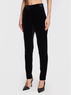 Obrázek produktu Nissa Kalhoty z materiálu P13495 Černá Slim Fit