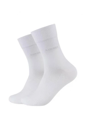 Obrázek produktu Nízké bambusové ponožky, 2 páry v balení s.Oliver