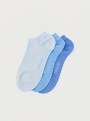 Obrázek produktu Nízké ponožky Calvin Klein světle modrá