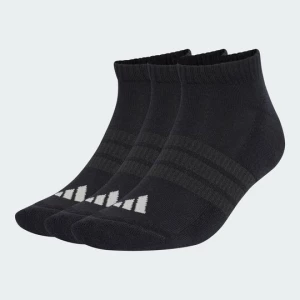 Obrázek produktu Nízké ponožky Cushioned Essentials - 3 páry v balení Adidas černá