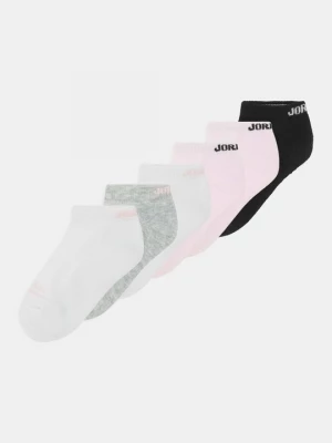 Obrázek produktu Nízké ponožky Jordan růžová