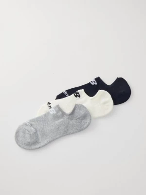 Obrázek produktu Nízké ponožky New Balance černá