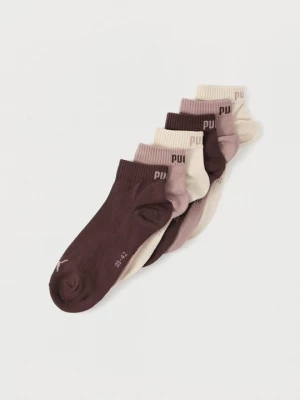 Obrázek produktu Nízké ponožky Puma béžová