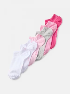 Obrázek produktu Nízké ponožky Puma růžová