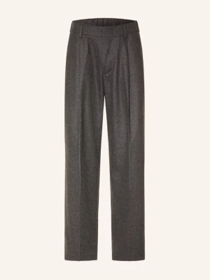 Obrázek produktu Nn.07 Oblekové Kalhoty Kay Relaxed Fit 941 dark grey mel
