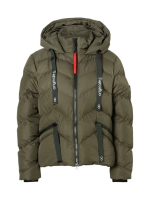 Obrázek produktu No. 1 Como Přechodná bunda 'Tess' khaki No.1 Como