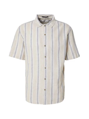 Obrázek produktu No Excess Košile námořnická modř / šedobéžová / bílá