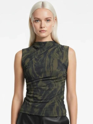 Obrázek produktu No Matter What Halenka khaki / olivová / tmavě zelená