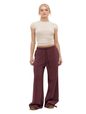 Obrázek produktu No Matter What Kalhoty burgundská červeň