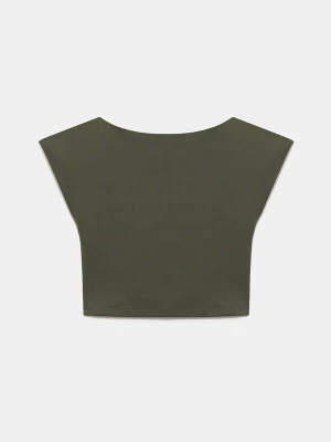 Obrázek produktu No Matter What Top khaki