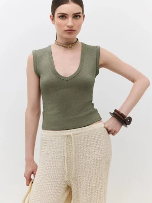Obrázek produktu No Matter What Top khaki