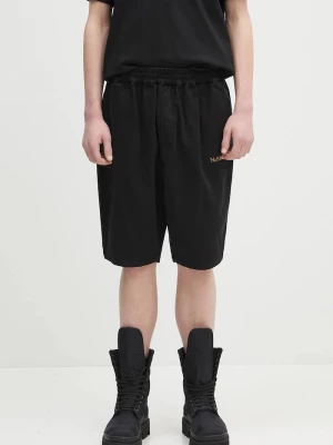 Obrázek produktu No Problemo Bavlněné šortky No Problemo Mini Problemo Work Short - Twill černá
