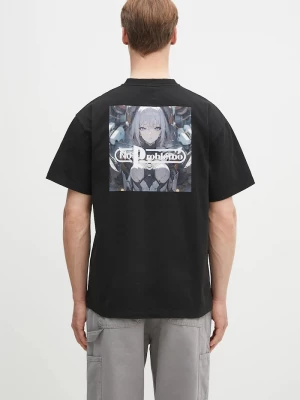 Obrázek produktu No Problemo Bavlněné tričko No Problemo No Limits SS Tee černá