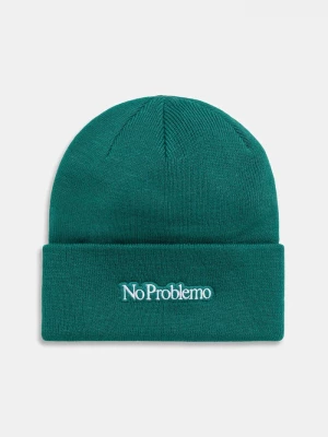 Obrázek produktu No Problemo Čepice No Problemo Beanie zelená