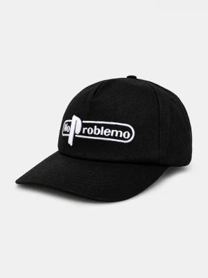 Obrázek produktu No Problemo Kšiltovka No Problemo No Limits Cap černá