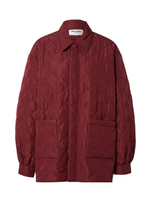 Obrázek produktu noar studios Přechodná bunda 'QUILTED JACKET' červená