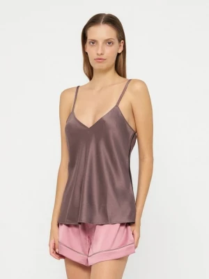 Obrázek produktu Noční košile Calvin Klein světlehnědá
