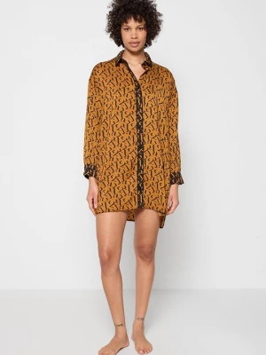 Obrázek produktu Noční košile DKNY hnědá
