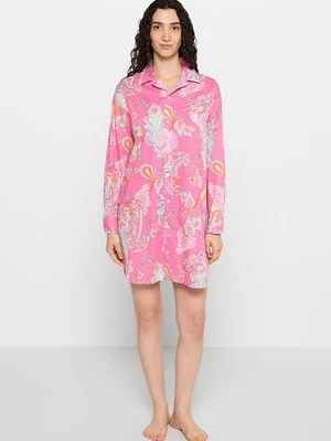 Obrázek produktu Noční košile Lauren Ralph Lauren jasně růžová