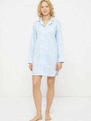 Obrázek produktu Noční košile Lauren Ralph Lauren modrá